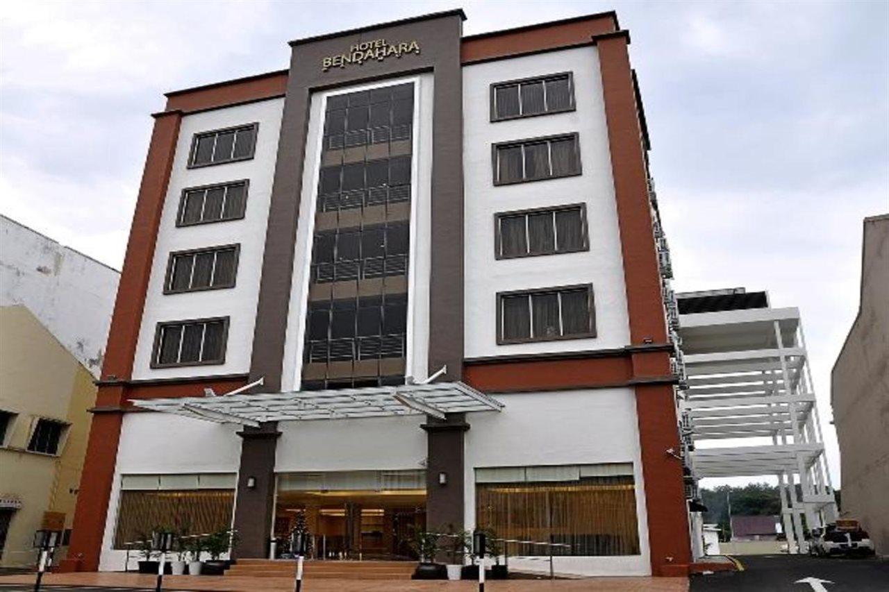 Bendahara Hotel @ Malacca City Eksteriør bilde